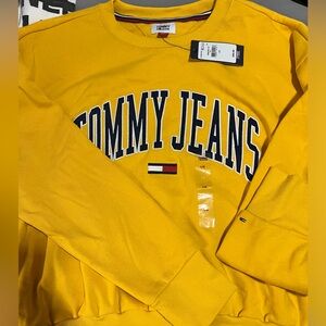 Ladies Tommy Jean Sweater